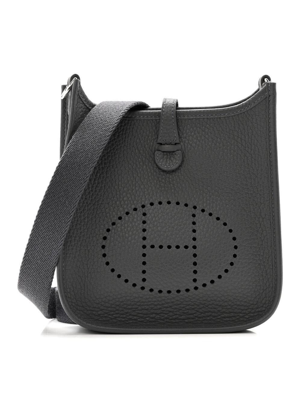 Hermes Taurillon Clemence Evelyne Tpm #343766H41B